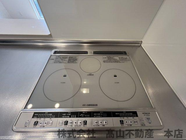 福岡県宗像市土穴2丁目の設備