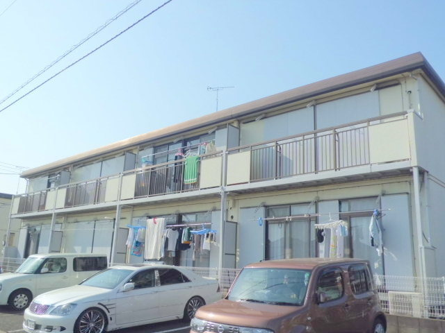 シティハイム　ササヤマＣの外観