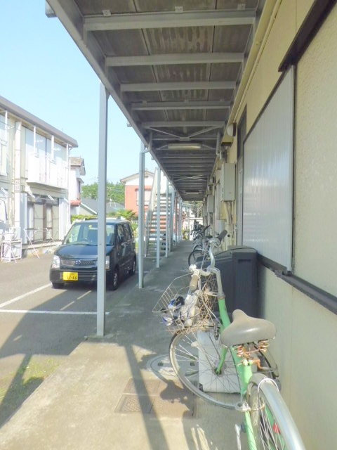 シティハイム　ササヤマＣのその他共用部分