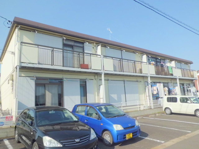 シティハイム　ササヤマＣのエントランス|セキスイハイム施工　全室南向き