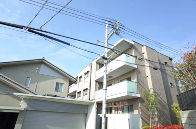 【外観】 | セントグラン岡本