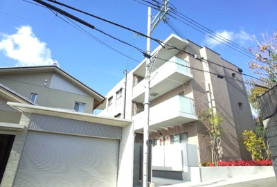 【外観】 | セントグラン岡本