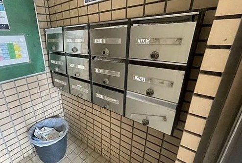 ランドフォレスト東所沢のその他共用部分