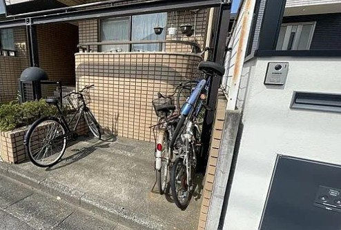 ランドフォレスト東所沢のその他共用部分