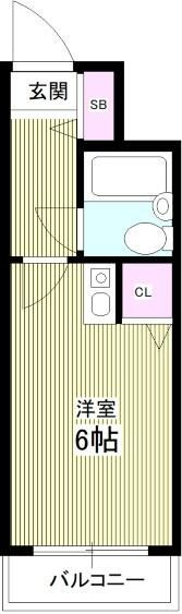 ランドフォレスト東所沢