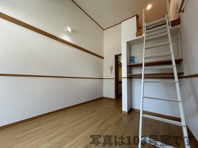 エソールＴＳの内装