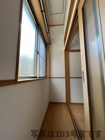 エソールＴＳの内装