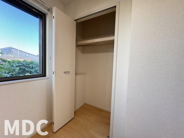ミニヨン　アンジュの収納