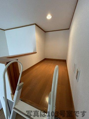 エソールＴＳの内装