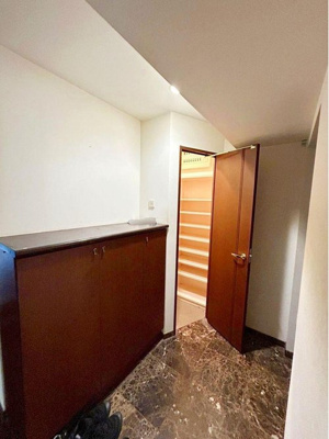 【玄関】 | エスタテラ湘南台オーシャンコート | シンプルで使いやすい玄関です