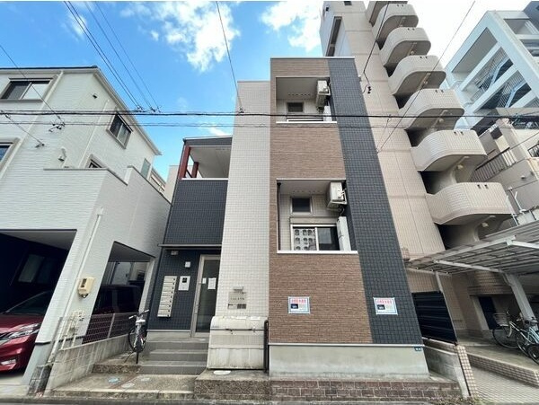 A-Stage 東大曽根の外観