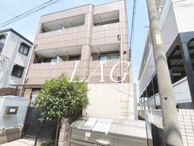 【外観】 | パルティールコトブキ | 外観です。