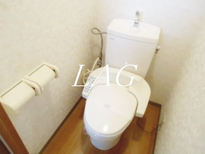 【トイレ】 | パルティールコトブキ | トイレです。