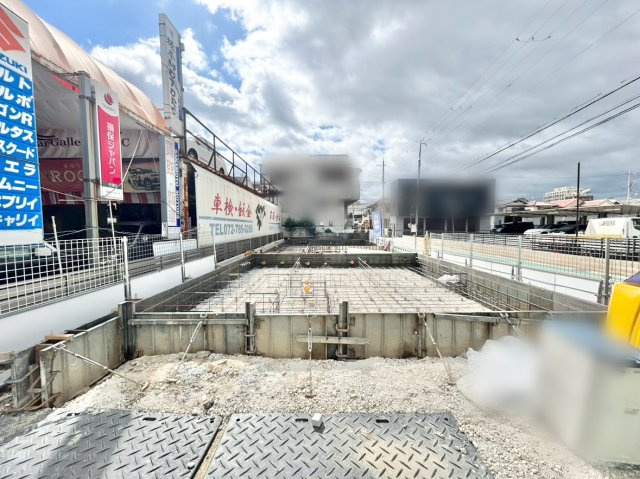 新築戸建　伊丹市野間1丁目の外観