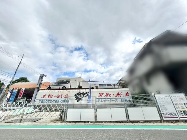 新築戸建　伊丹市野間1丁目の外観