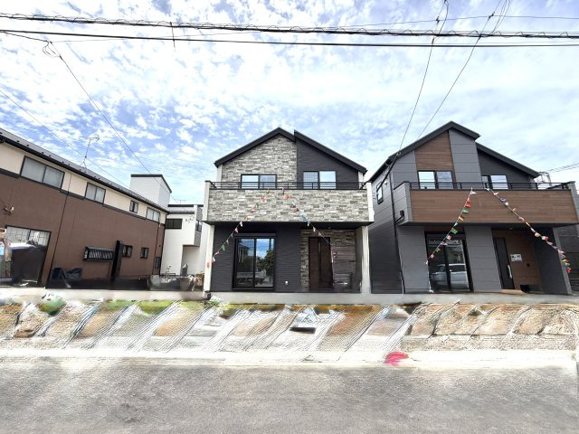 越谷市大泊１期2号棟FIT-ACE　新築戸建