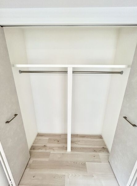 S-RESIDENCE高岳bresaの収納