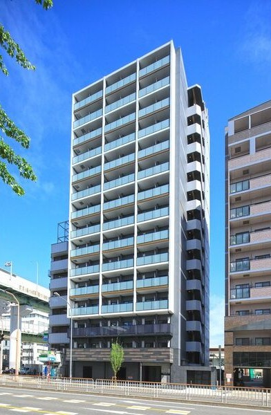 S-RESIDENCE高岳bresaの外観