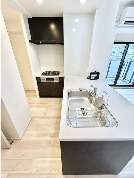 S-RESIDENCE高岳bresaのキッチン