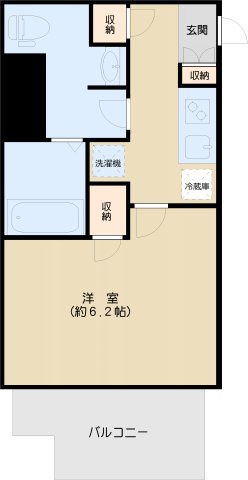 間取りです。