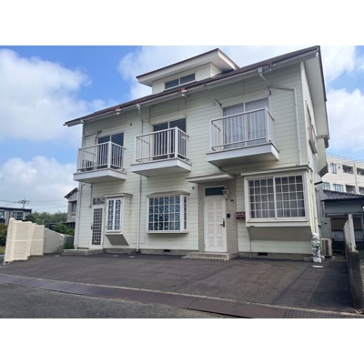 【外観】 | 小山市若木町一丁目　5LDK+事務所