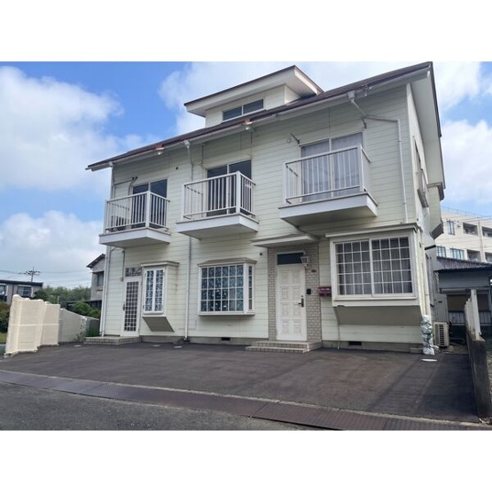 【外観】 | 小山市若木町一丁目　5LDK+事務所