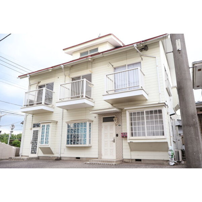 【外観】 | 小山市若木町一丁目　5LDK+事務所