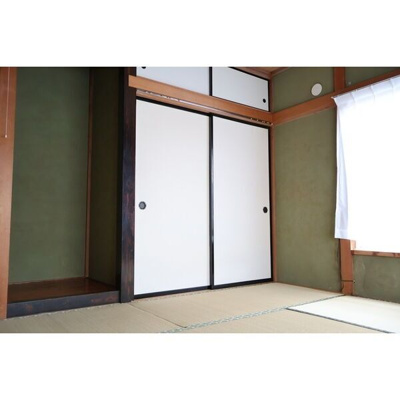 【和室】 | 小山市若木町一丁目　5LDK+事務所