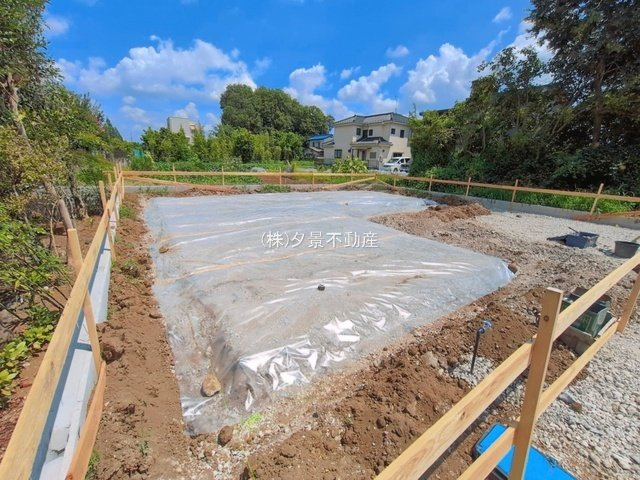 《仲介手数料無料》見沼区大字大谷1144-6新築一戸建てグラファーレ