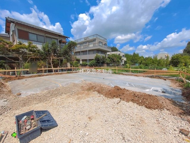 《仲介手数料無料》見沼区大字大谷1144-6新築一戸建てグラファーレ