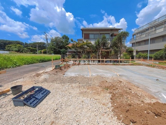 《仲介手数料無料》見沼区大字大谷1144-6新築一戸建てグラファーレ