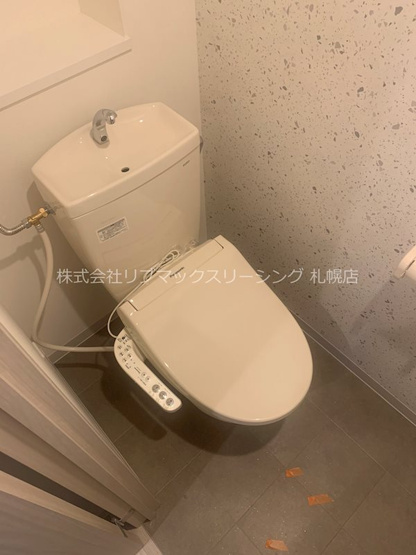 【トイレ】ル・ヌアージュ山鼻南