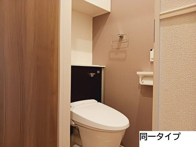 ネオ　ドムス　Ⅰのトイレ