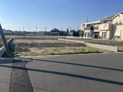 【外観】 | 【伊坂第1期　現地外観】
※令和8年10月時点