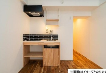 【キッチン】 | GSハイム東高円寺 | システムキッチン。