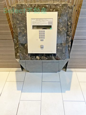 プレサンス広小路通 葵のセキュリティ