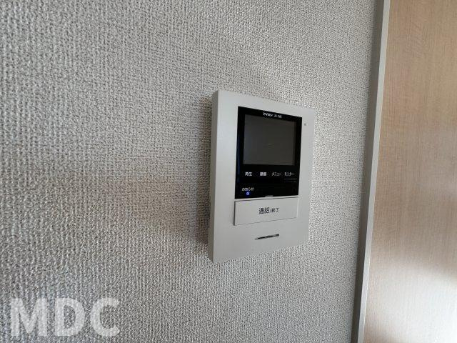ゴールドハウス　Ⅱのセキュリティ