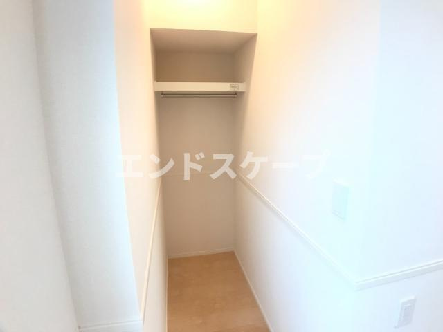 ベルモーロＤの収納|収納
高崎、前橋のお部屋探しはエンドスケープまで！お客様の理想お聞かせ下さい♪