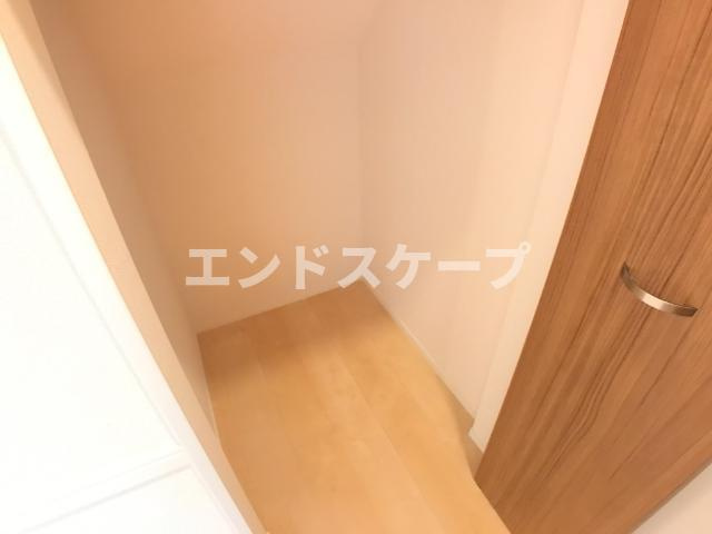 ベルモーロＤの収納|収納
高崎、前橋のお部屋探しはエンドスケープまで！お客様の理想お聞かせ下さい♪