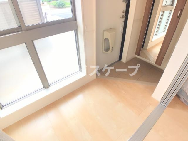 ベルモーロＤのバルコニー|インナーテラス
高崎、前橋のお部屋探しはエンドスケープまで！お客様の理想お聞かせ下さい♪