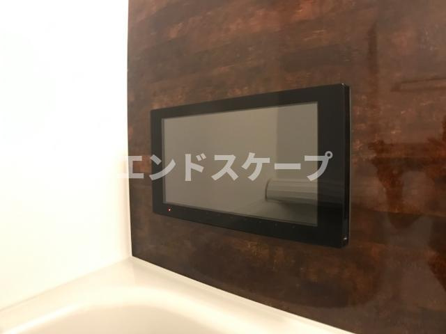 ベルモーロＤの設備|浴室テレビ
高崎、前橋のお部屋探しはエンドスケープまで！お客様の理想お聞かせ下さい♪