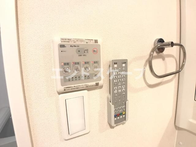 ベルモーロＤの設備|浴室乾燥機
高崎、前橋のお部屋探しはエンドスケープまで！お客様の理想お聞かせ下さい♪