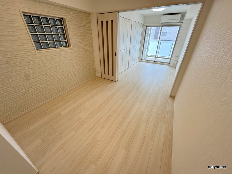 レオングラン本町橋　仲介手数料無料の洋室