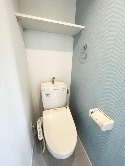 【トイレ】