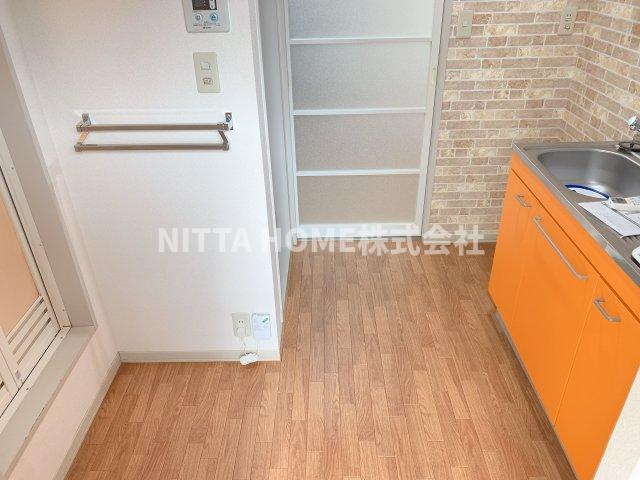 バウ・ソリオ　Ｄ，Ｅの内装|同間取りの別部屋の室内写真なで色味が異なる可能性があります