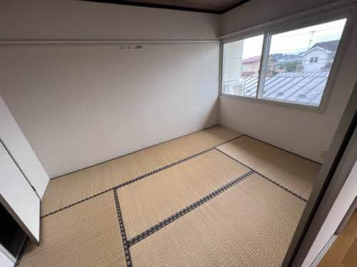 グリーンパーク８９の和室