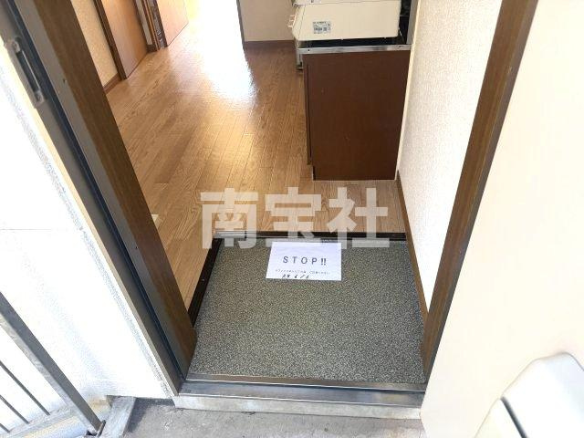 【玄関】