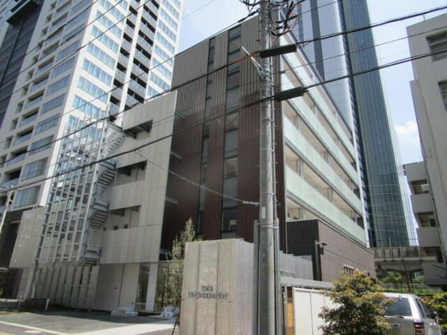 ＭＯＥ　ＭＵＳＡＳＨＩＫＯＳＵＧＩの外観
