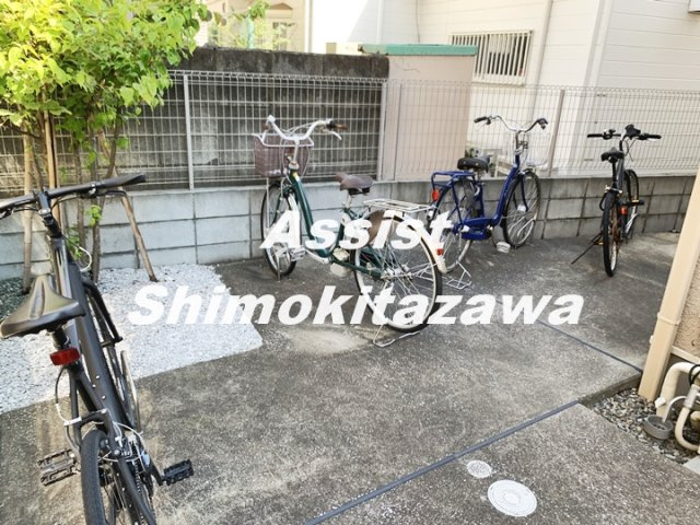リラ代沢のその他共用部分