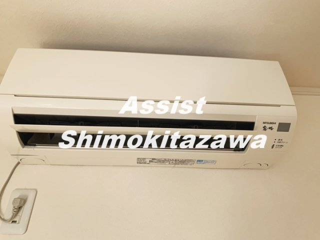 リラ代沢の設備